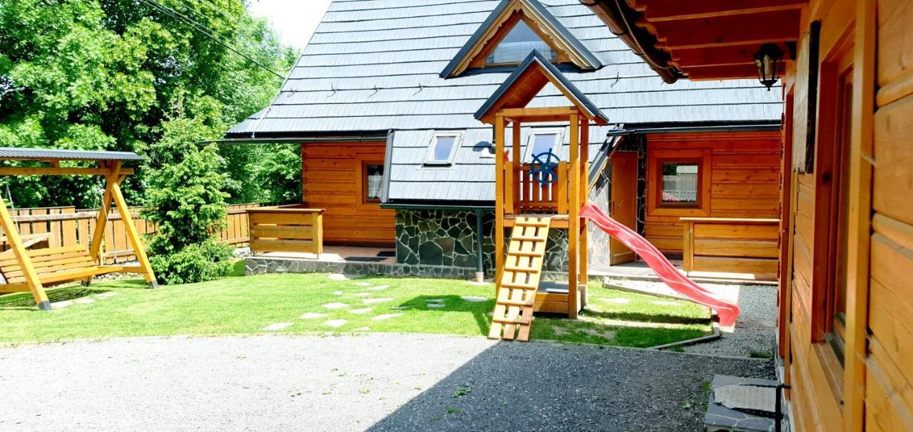 Chalupa Goral Jezierska Zewnętrze zdjęcie
